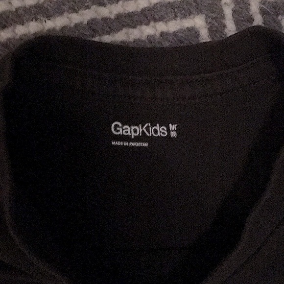 Gap Root Beer/winter theme long sleeve tShirt - Picture 3 of 5